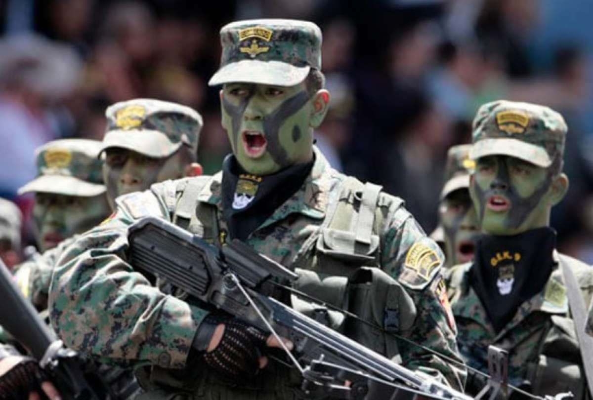 Ej&eacute;rcito abre 122 vacantes para oficiales y tropas especialistas