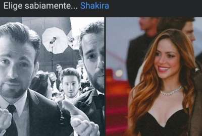 Estos son los memes que circulan tras el esc&aacute;ndalo entre Piqu&eacute; y Shakira