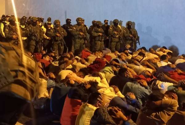 Operativos en Esmeraldas, Imbabura, Pastaza y Cotopaxi permitieron que elementos de las Fuerzas Armadas y de la Polic&iacute;a Nacional den un duro golpe a la delincuencia.