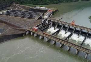 Coca Codo Sinclair opera con su capacidad total de 1.500 MW