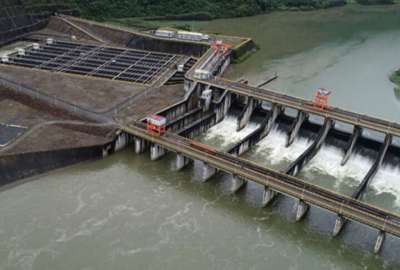 Coca Codo Sinclair opera con su capacidad total de 1.500 MW