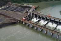 Coca Codo Sinclair opera con su capacidad total de 1.500 MW