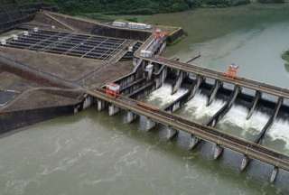 Coca Codo Sinclair opera con su capacidad total de 1.500 MW