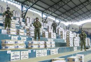 CNE concret&oacute; la entrega de paquetes electorales en el exterior