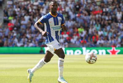 Graham Potter, DT del Brighton, se refiri&oacute; al futuro de Mois&eacute;s Caicedo. 