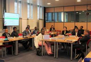 Ecuador particip&oacute; en la Conferencia Ministerial de la Organizaci&oacute;n Mundial del Comercio