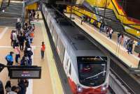 Se espera que el servicio funcione a su m&aacute;xima capacidad desde mayo de 2023.