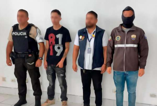 Ministerio del Interior confirma la captura de alias &ldquo;El Puma&rdquo; 