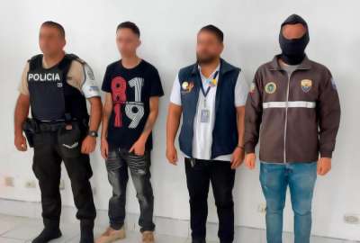 Ministerio del Interior confirma la captura de alias &ldquo;El Puma&rdquo; 