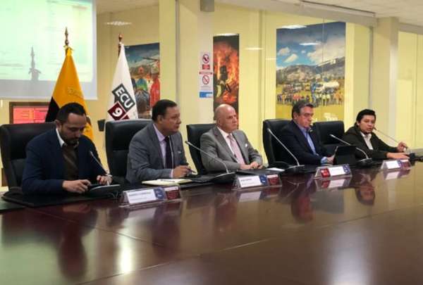 Ecuador volver&aacute; al uso opcional de mascarillas en espacios abiertos