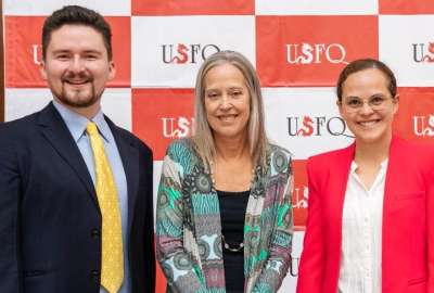 Encuentro latinoamericano de liderazgo educativo se realiz&oacute; en Quito