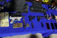 Operativo Cero Impunidad permiti&oacute; la captura de 59 personas