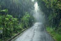 Las lluvias volverán a presentarse en Ecuador, tras un largo período de estación seca.