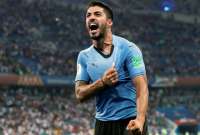 Luis Suárez encabeza la lista uruguaya para Qatar 2022.