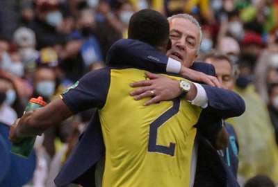 Gustavo Alfaro habl&oacute; sobre la denuncia a Byron Castillo