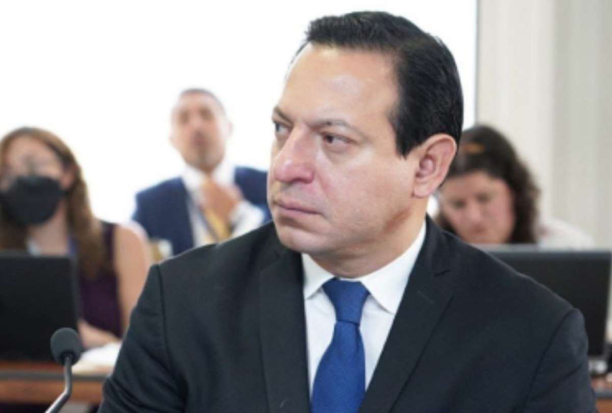 Xavir Mu&ntilde;oz renunci&oacute; a la vocal&iacute;a del Consejo de la Judicatura.