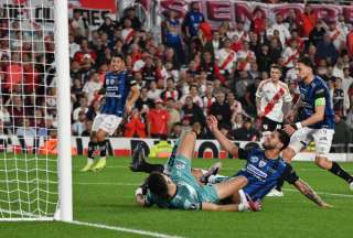 Copa Libertadores: River Plate humill&oacute; a Independiente del Valle y revivi&oacute; a Barcelona SC
