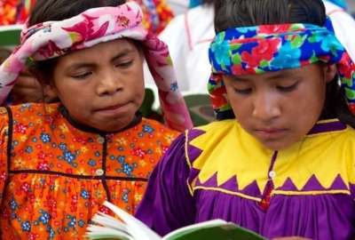 2022 y 2032 se declarado como el Decenio Internacional de las Lenguas Ind&iacute;genas del Mundo