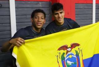 Bayer Leverkusen destac&oacute; la clasificaci&oacute;n de Ecuador con Piero Hincapi&eacute;