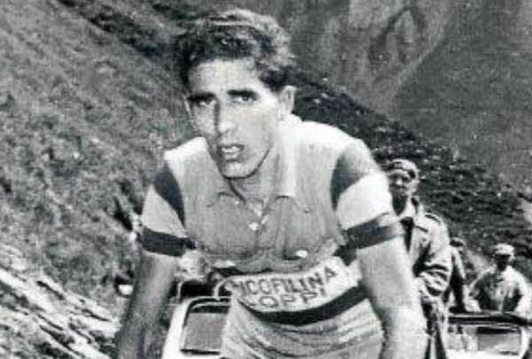 Falleci&oacute; el reconocido ciclista Federico Mart&iacute;n Bahamonte