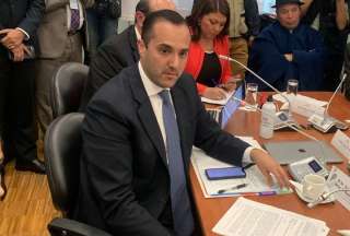 Canciller Juan Carlos Holgu&iacute;n dio detalles de la fuga de Mar&iacute;a Duarte