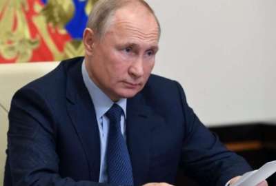 Putin afirma que quiere terminar 