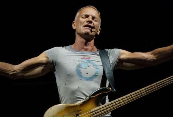 El medio The Sun reveló que los excompañeros de Sting en The Police demandaron al cantante.