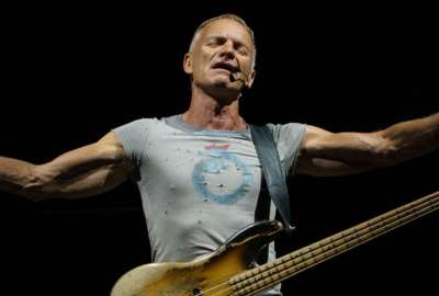 El medio The Sun reveló que los excompañeros de Sting en The Police demandaron al cantante.