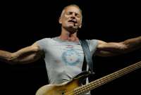 El medio The Sun reveló que los excompañeros de Sting en The Police demandaron al cantante.