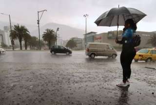 &iquest;Siguen las lluvias? Esto es lo que dice el Inamhi