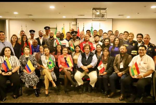 Ecuador presidir&aacute; la Red Amaz&oacute;nica para el Manejo Integral del Fuego (RAMIF) durante el per&iacute;odo 2024-2026.