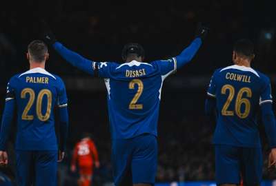 Chelsea se meti&oacute; a su primera final de la temporada