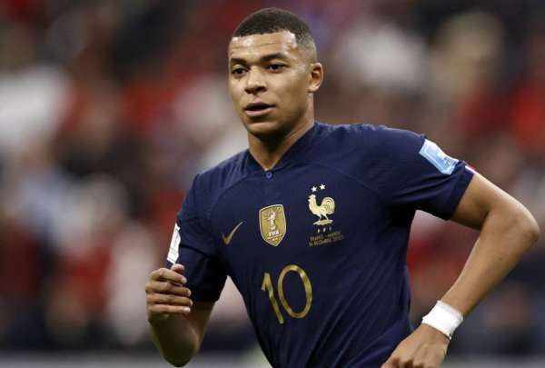 El campe&oacute;n mundial Kylian Mbapp&eacute; no fue llamado para los dos partidos de la Liga de Naciones.