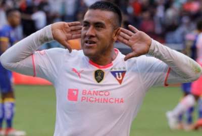 Andr&eacute;s Chicaiza deja de ser jugador de Liga de Quito