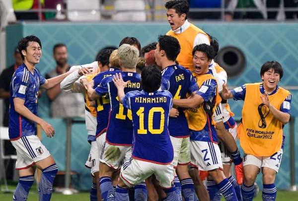 Los Supercampeones predijeron el triunfo de Jap&oacute;n sobre Alemania