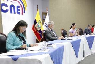 CNE ampl&iacute;a fecha para inscripci&oacute;n de candidaturas y ratifica paridad de g&eacute;nero