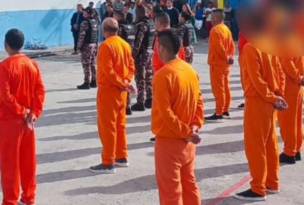 SNAI confirm&oacute; la evasi&oacute;n de tres personas privadas de libertad en la c&aacute;rcel El Rodeo.