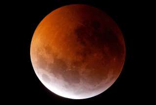 Un nuevo eclipse lunar se ver&aacute; en la noche del domingo