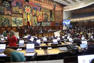 Cuatro nombres toman fuerza para presidir la Asamblea Nacional