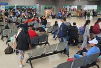 Las terminales terrestres de Quito activarán planes operativos para atender a los usuarios por el feriado de Carnaval.