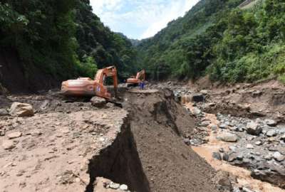 El Ministerio de Transporte y Obras P&uacute;blicas anunci&oacute; que el tramo Balbanera - Pallatanga - Cumand&aacute; estar&aacute; cerrado este lunes, 3 de junio de 2024. 