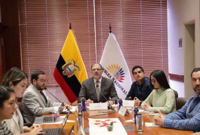 Una vez subsanadas las observaciones, el CAL resolvi&oacute; calificar a tr&aacute;mite la iniciativa denominada Ley Org&aacute;nica para el Ahorro y la Monetizaci&oacute;n de Recursos Econ&oacute;micos para el Financiamiento de la Lucha contra la Corrupci&oacute;n.