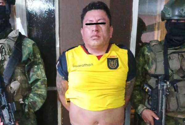 Cay&oacute; alias &ldquo;Final&iacute;n&rdquo; en Arenillas: decomisan drogas, armas y municiones en operativo militar