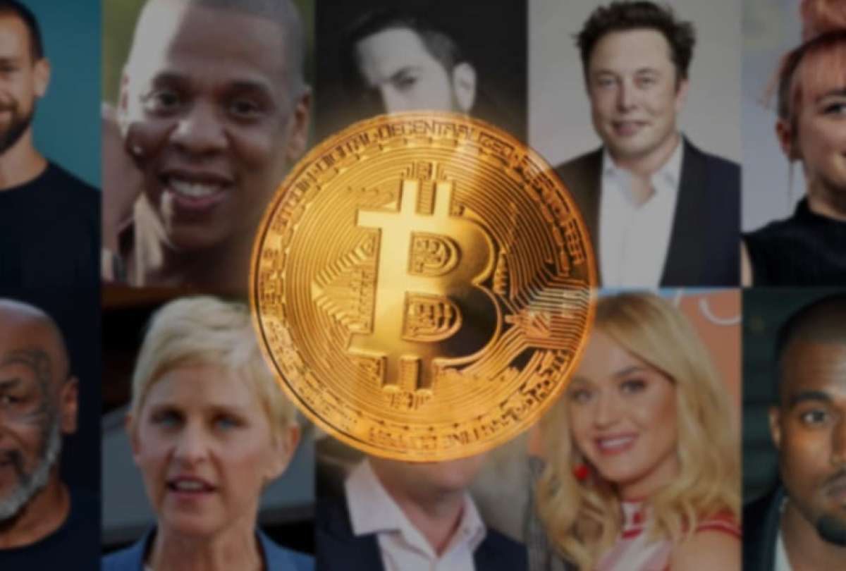 Celebridades fueron demandadas por la ca&iacute;da de las criptomonedas