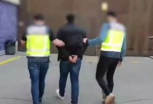 La Polic&iacute;a de Espa&ntilde;a public&oacute; un video