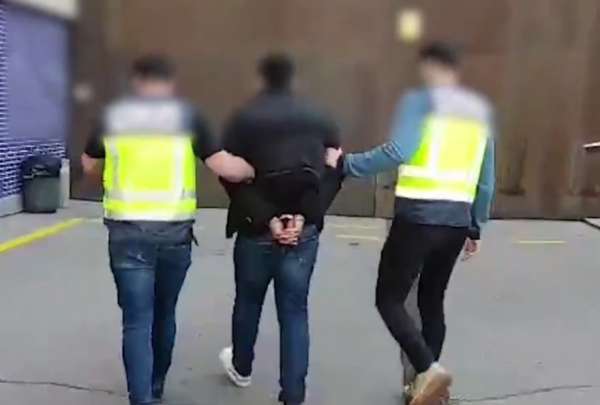 La Polic&iacute;a de Espa&ntilde;a public&oacute; un video