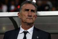 Edgardo Bauza consiguió la Copa Libertadores con Liga en el 2008 y con San Lorenzo en el 2014.