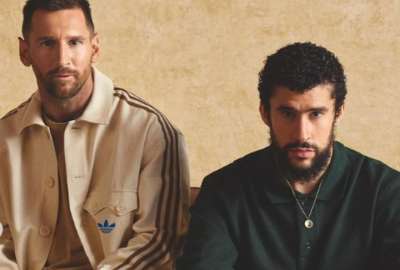 El cantante Bad Bunny y el argentino Leo Messi se unen para lanzar una colaboraci&oacute;n de zapatillas.