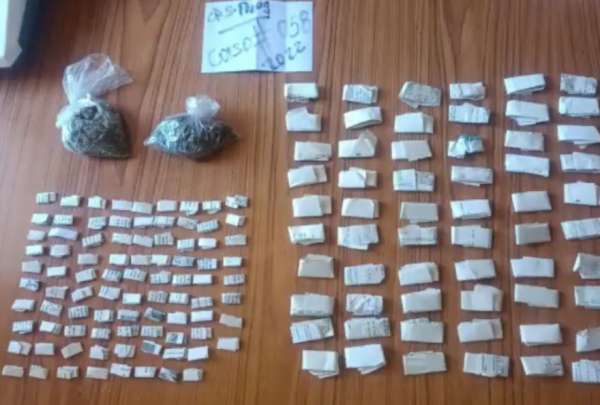 Varios detenidos tras operativos antidrogas de la Polic&iacute;a Nacional