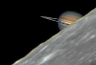 La Luna y Saturno ofrecer&aacute;n un espect&aacute;culo nocturno visible en Ecuador